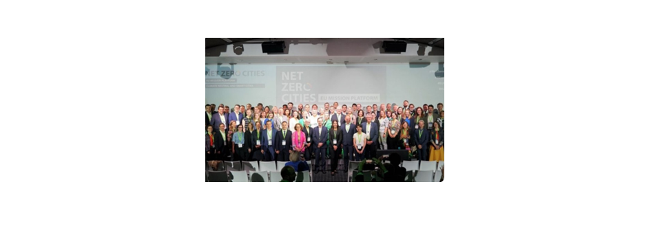 100 European cities take up the challenge to become carbon neutral by 2030