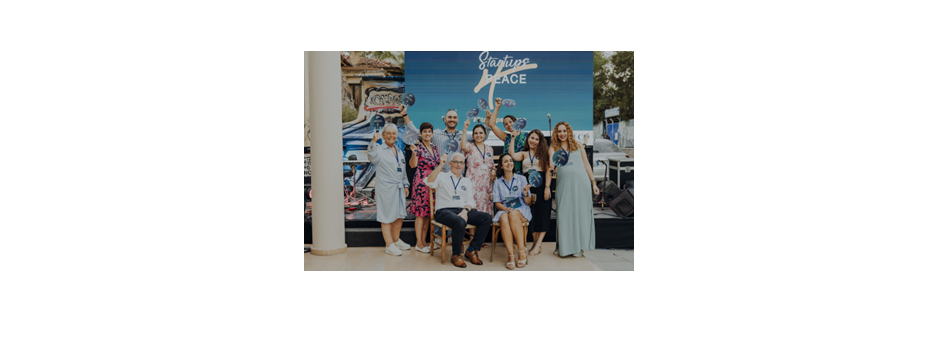 Startups4Peace: BUSINESS IDEAS TO BRING US TOGETHER